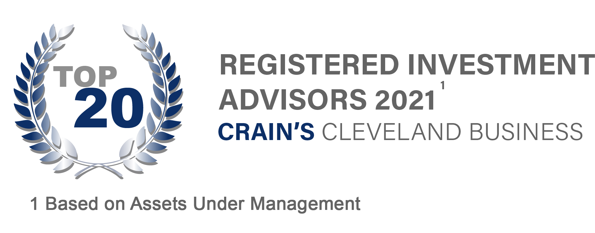 Lineweaver Wealth Advisors enters the top 20 in the Crains 2021 List of Registered Investment Advisers