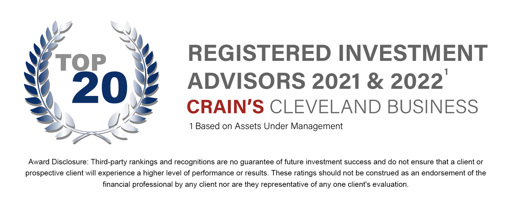 Lineweaver Wealth Advisors Excited To Be Part of Crains Top Advisors Again