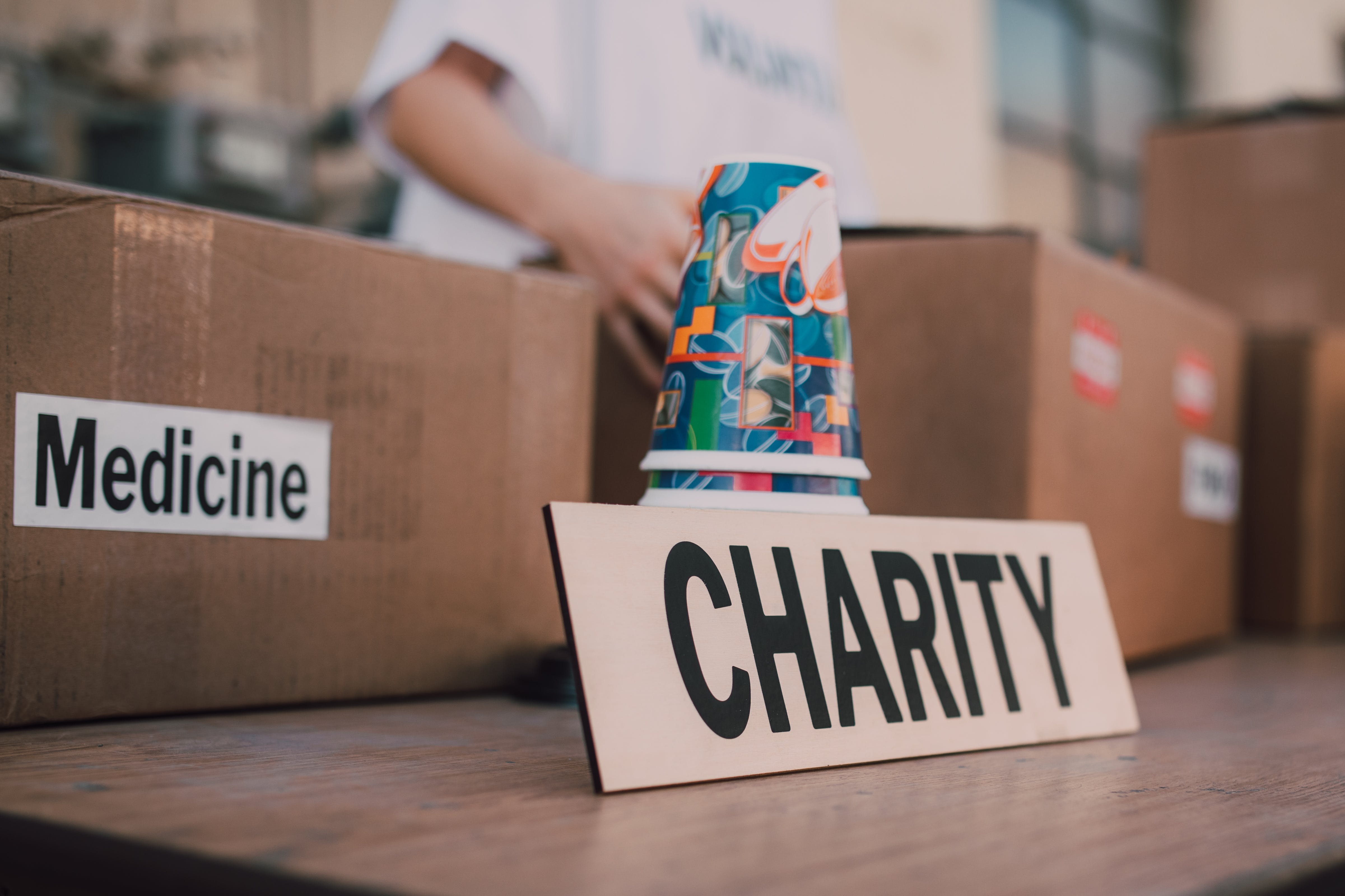 Strategies to help your favorite charity and your bottom line