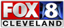 Fox 8 Cleveland Logo