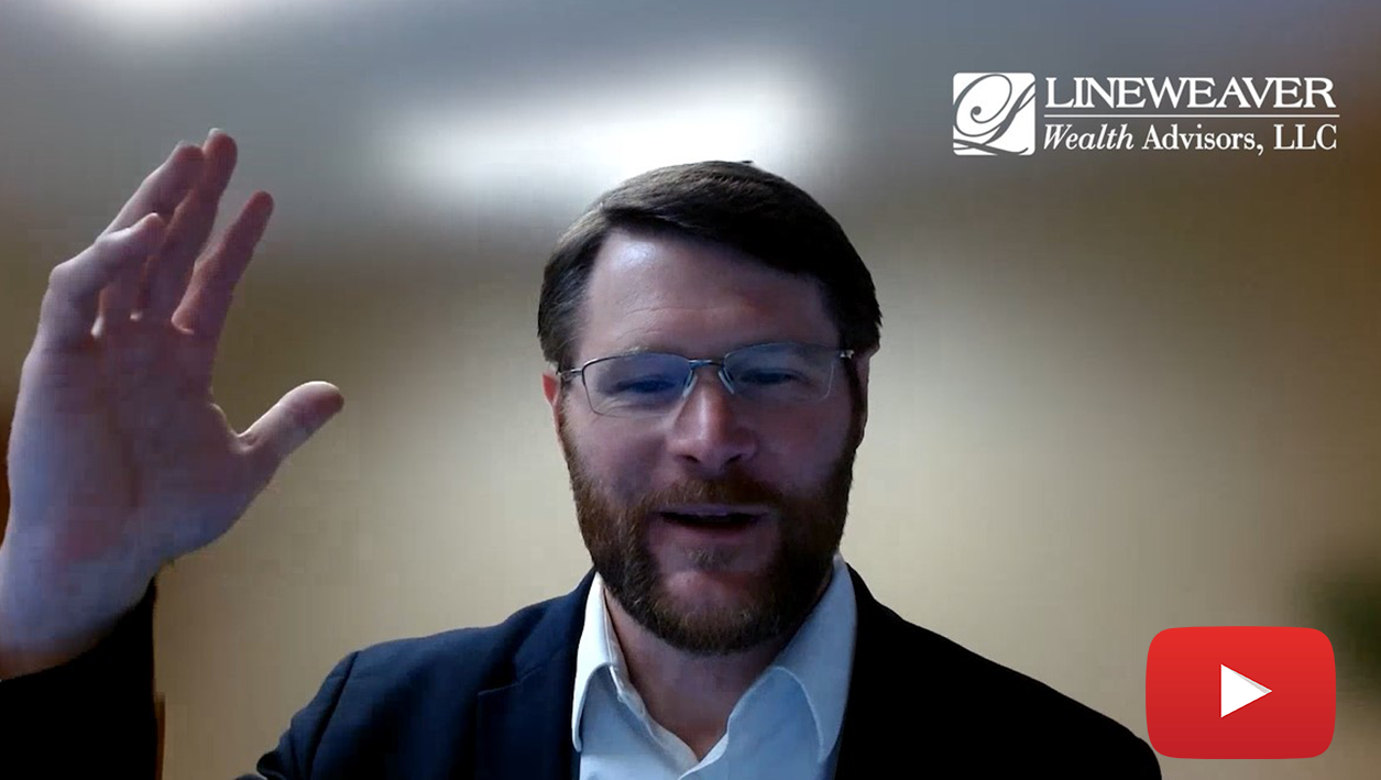 WATCH: Lineweaver Wealth Advisors Market Commentary for April 17, 2025