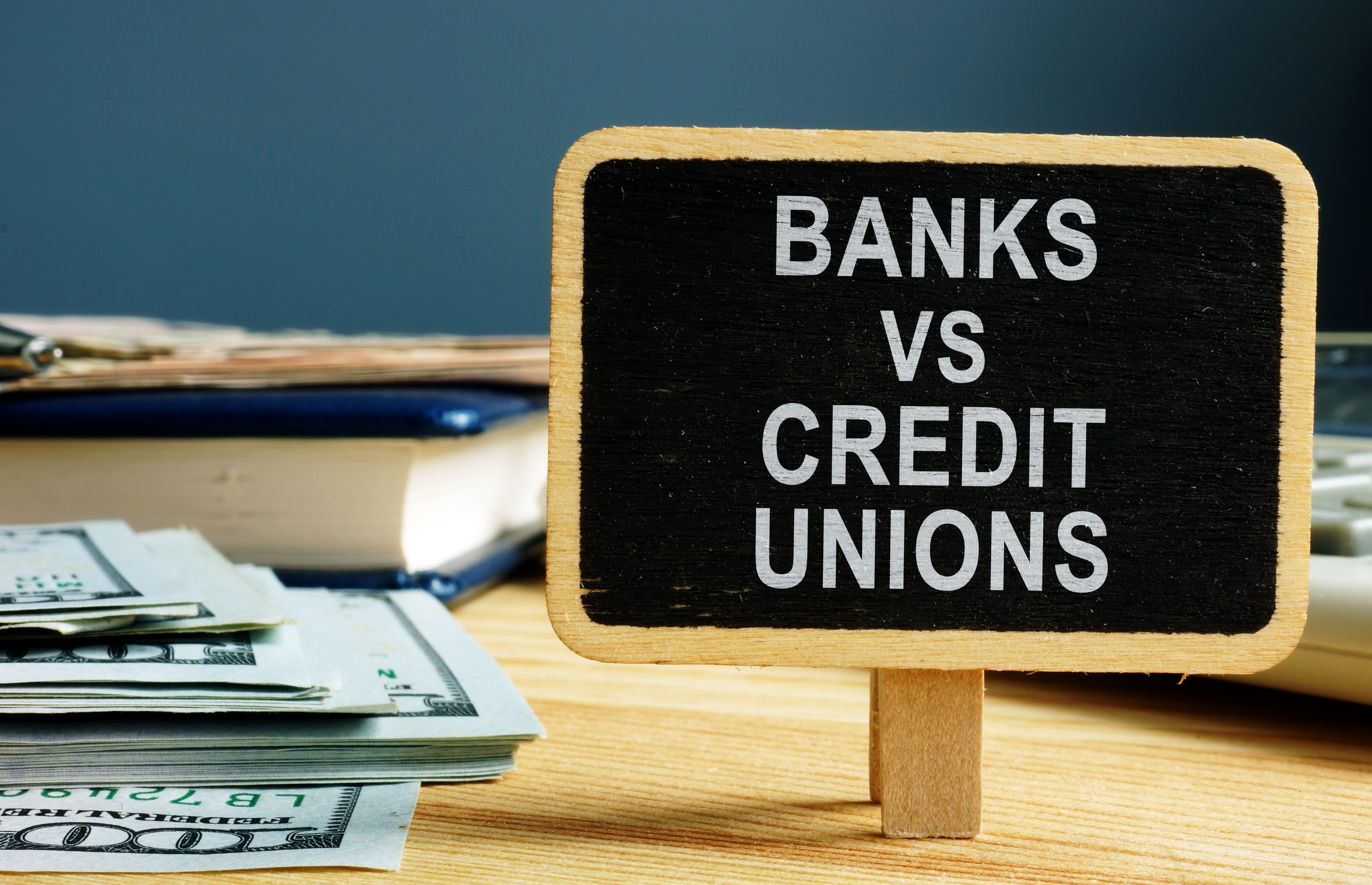 Credit Unions vs Big Banks